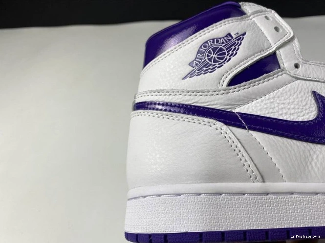 1 JORDAN RETRO CD0461-151 AIR PURPLE HIGH COURT 0904